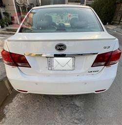 BYD G3